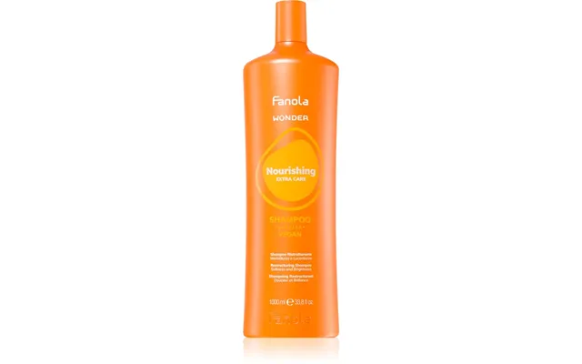 Fanola Nourishing Shampoo 1000 Ml