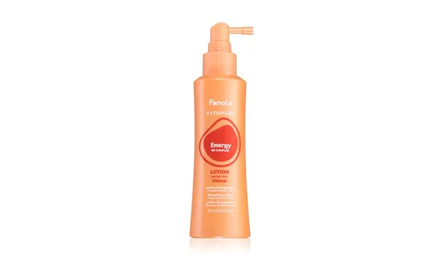 Fanola Vitamins Energy Lotion 150ml