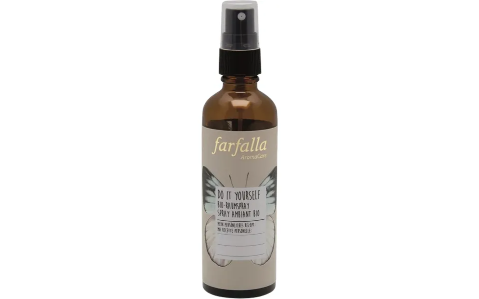 Farfalla Do It Yourself Bio Room Spray 70 Ml