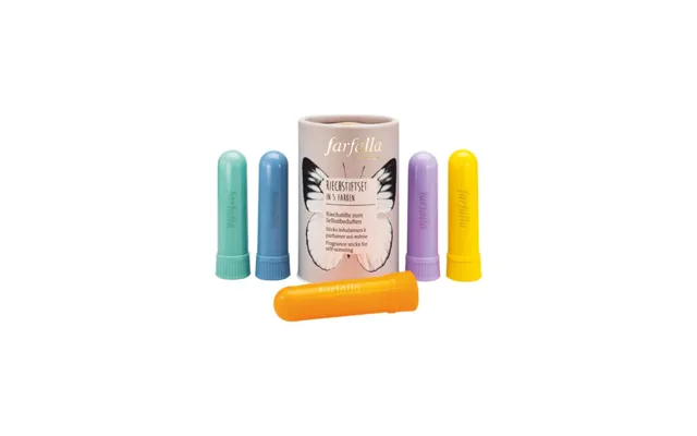 Farfalla Inhalation Nasal Sticks Set product image