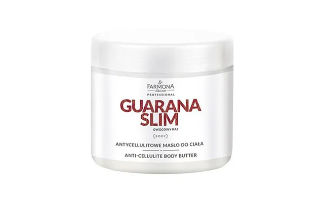 Farmona Guaranà Slim Anti-cellulite Body Butter 500ml product image