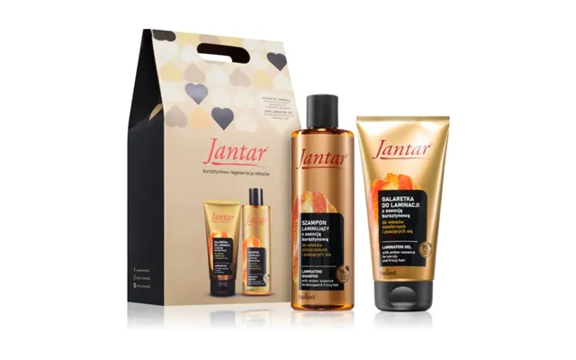 Farmona Jantar Gift Set For Damaged Hair product image