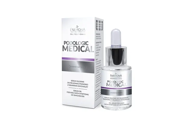 Farmona Podologic Medical Oil Serum Nail Care With Onycholysis 15ml product image