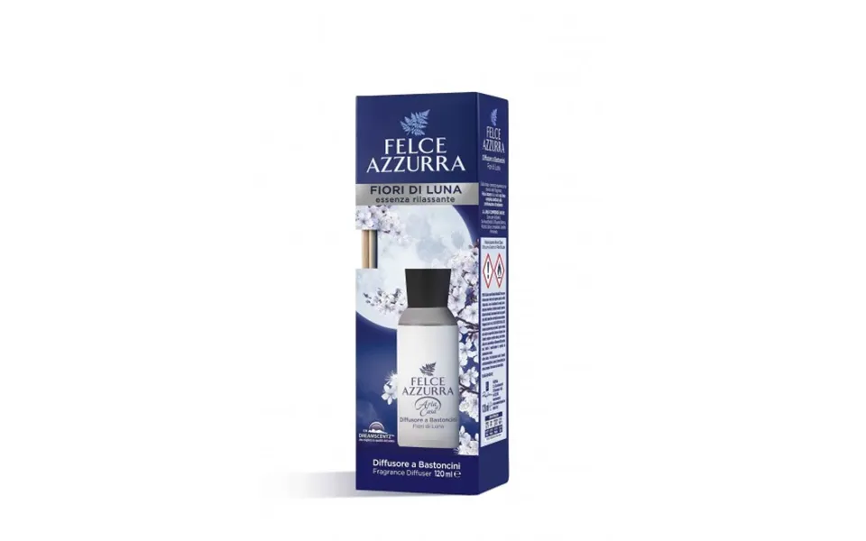 Felce Azzurra Moonflower Stick Diffuser 120ml