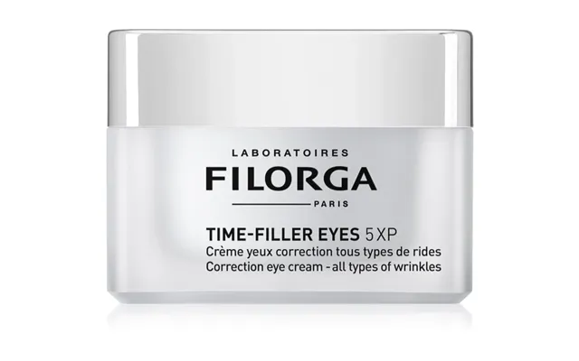 Filorga Eye Contour Cream Against Wrinkles Time-filler Eyes 5 Xp 15 Ml product image