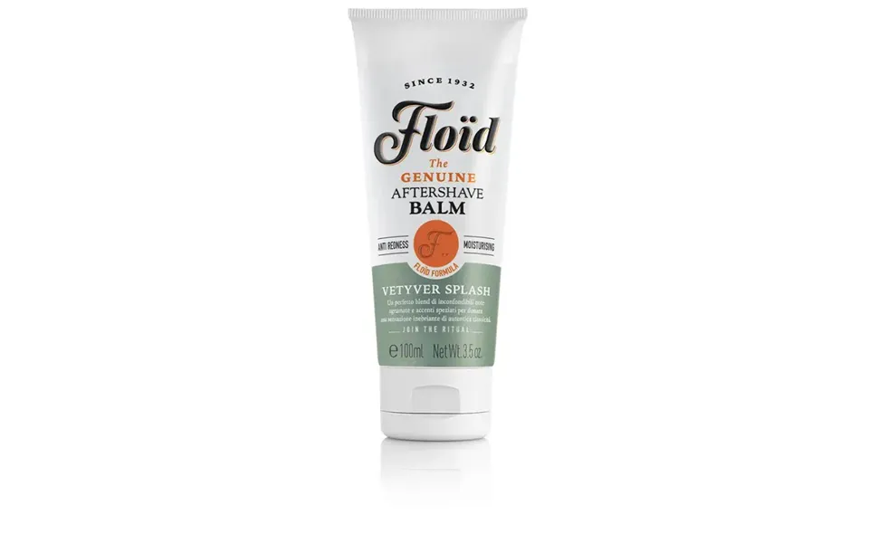 Floïd Vetyver Splash Aftershave Balm 100ml
