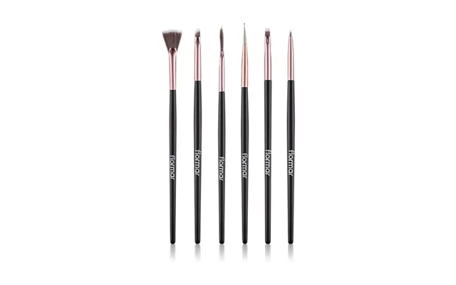 Flormar Nail Brush Set 6 Pcs