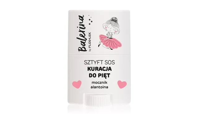 Floslek Laboratorium Balerina Regenerating Treatment For Heels 20 G