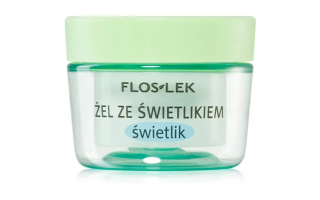 Floslek Laboratorium Euphrasia Eye Contour Gel 10 G