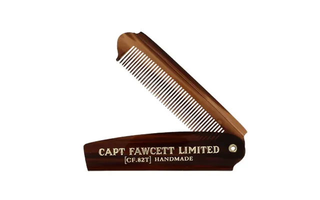 Folding Beard Comb Captain Fawcett Cf.82 product image