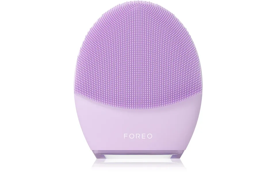 Foreo Luna 4 Facial Cleansing And Toning Massage Tool For Sensitive Skin