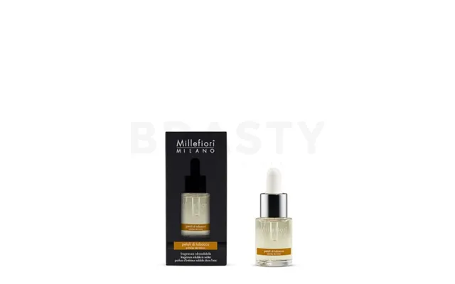Fragrance Millefiori Milano Water Soluble Tobacco Petals 15ml