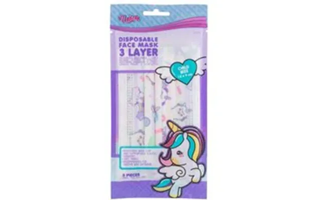 Fragrances For Children Mask And Respirator Eau My Unicorn - 3 product image