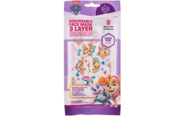 Fragrances For Children Skye Mask And Respirator Paw Patrol - 3 product image