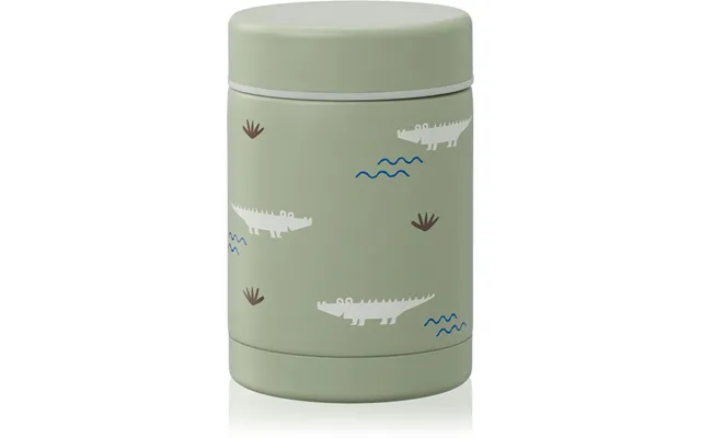 Fresk Food Jar Thermos To Eat Crocodile 300 Ml