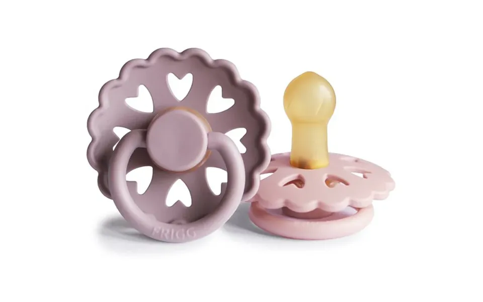 Frigg Fairytale Size 1 0-6 Months Pacifier The Little Mermaid Thumbelina