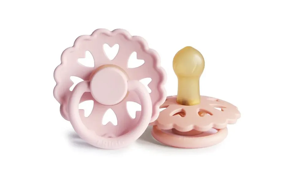 Frigg Fairytale Size 1 0-6 Months Pacifier The Snow Queen The Princess And The Pea