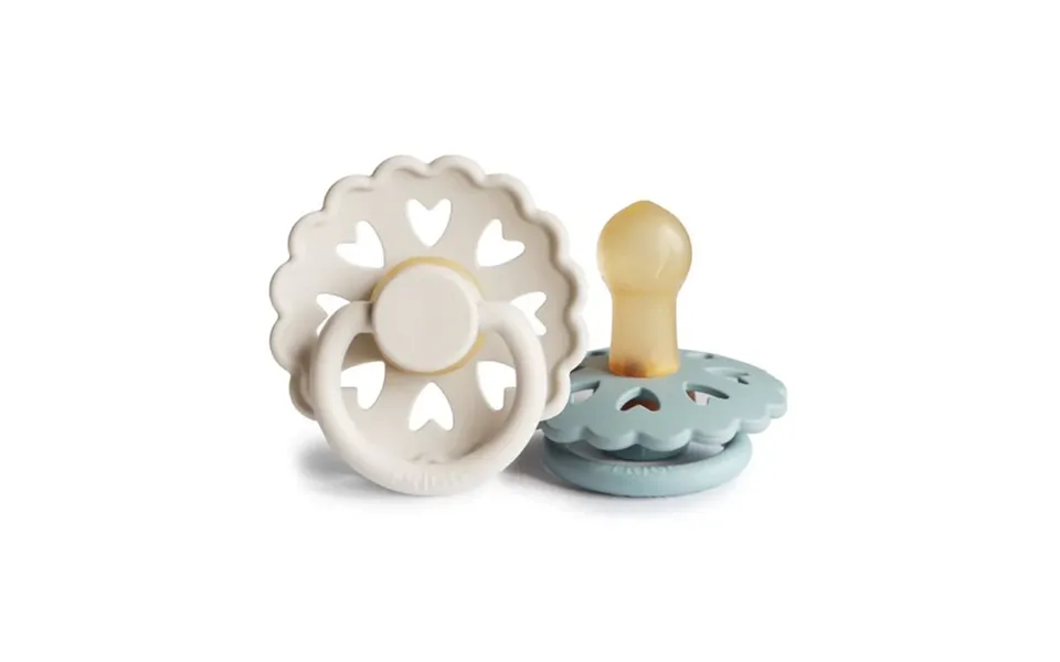 Frigg Fairytale Size 1 0-6 Months Pacifier The Ugly Duckling Ole Lukoie