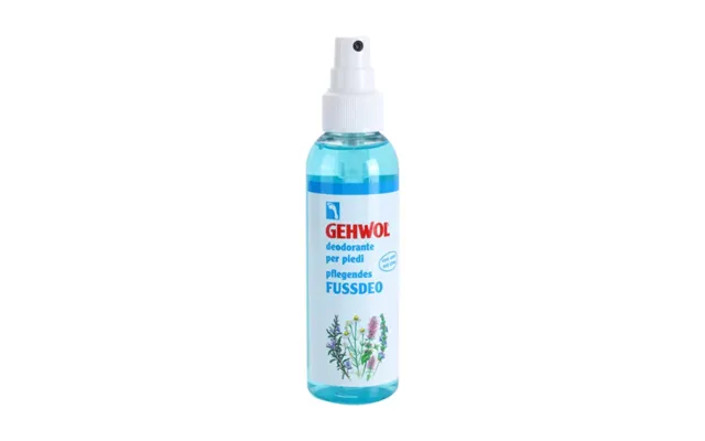 Gehwol Classic Refreshing Foot Deodorant With Plant Extracts 150 Ml