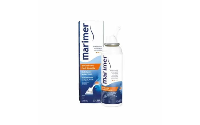 Gilbert Marimer Hypertonic Sea Water 100ml product image