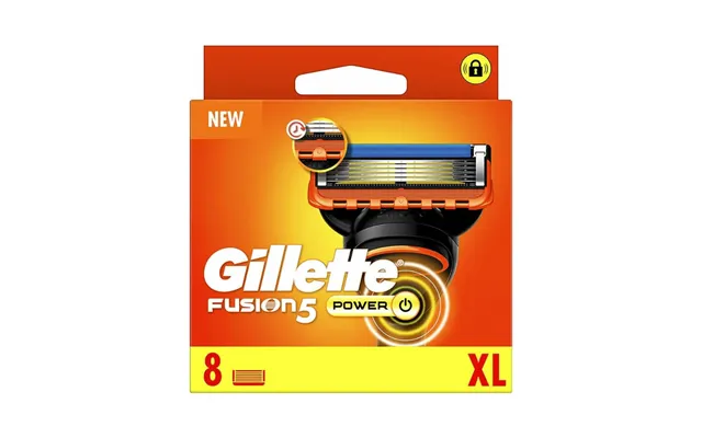 Gillette Fusion Power - Replacement Blades