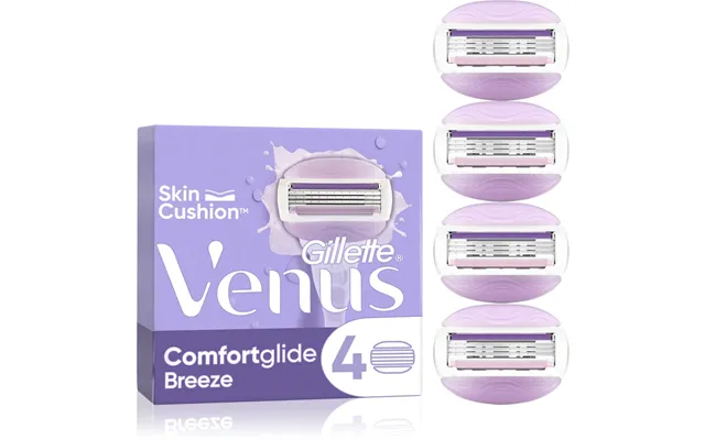 Gillette Replacement Heads Venus Breeze - Volume 4 Ks product image