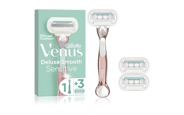 Gillette Venus Sensitive Rose Gold