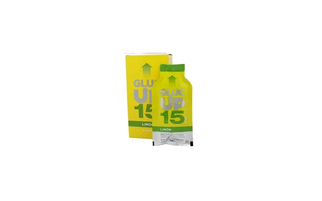 Gluc Up 15 Lemon 3 Sticks
