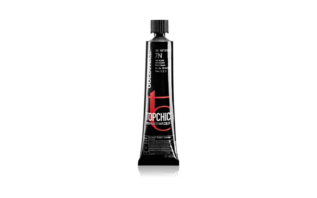 Goldwell Topchic Hair Dye 60ml 7-n