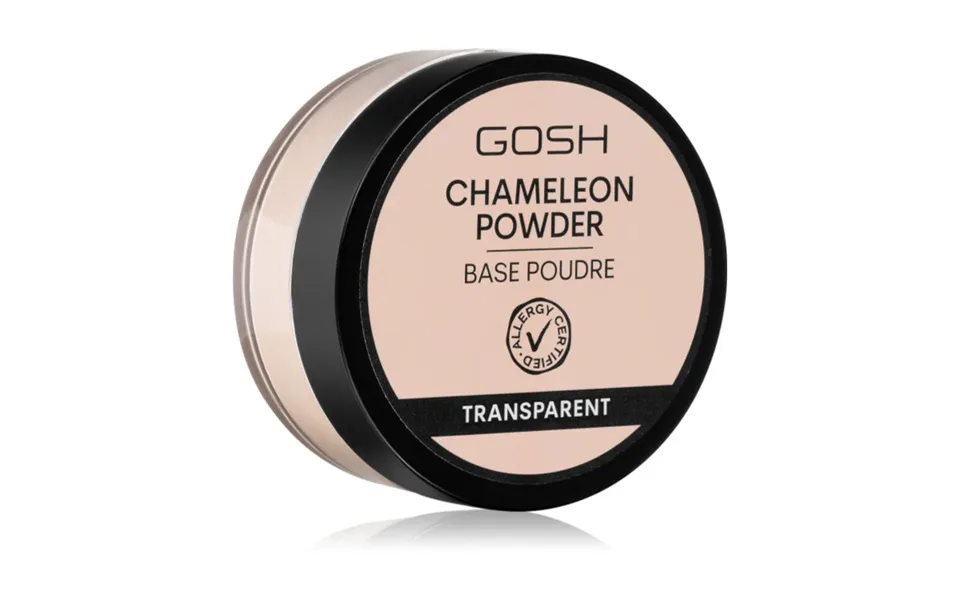 Gosh Chameleon Powder 001-transparent 8g