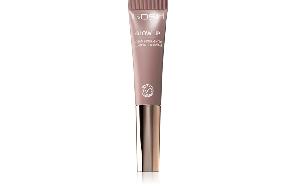 Gosh Glow Up Illuminating Cream Color 001 Pearl 14 Ml
