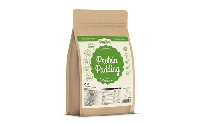 Greenfood Fast Protein Dessert With Vanilla 400 G