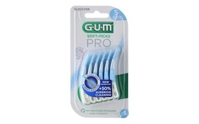 Gum Soft-picks Interdental Sticks Pro Small X30 product image