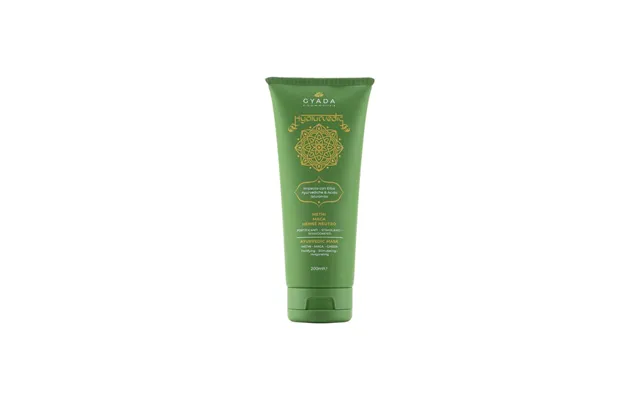 Gyada Cosmetics Hyalurvedic Fortifying Ayurvedic Pack 200 Ml product image
