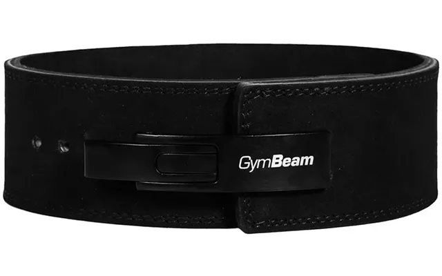 Gymbeam Lever Fitness Belt Size M 76 93 Cm