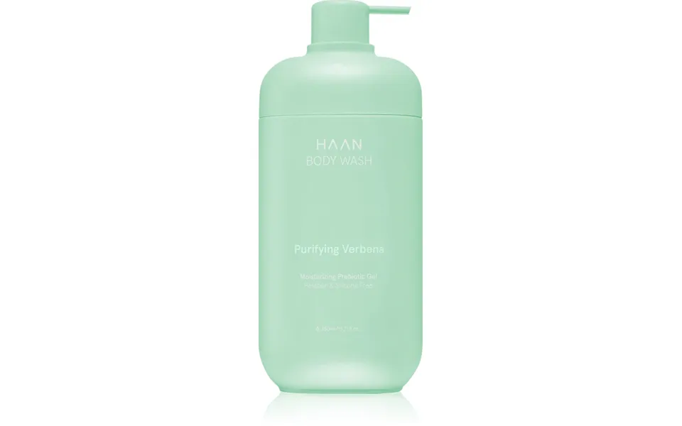 Haan Verbena Purifying Cleansing Shower Gel 450 Ml