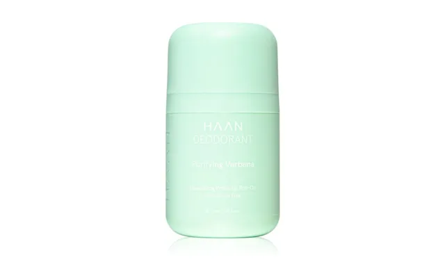 Haan Verbena Purifying Deodorant Roll-on Without Aluminum 40 Ml