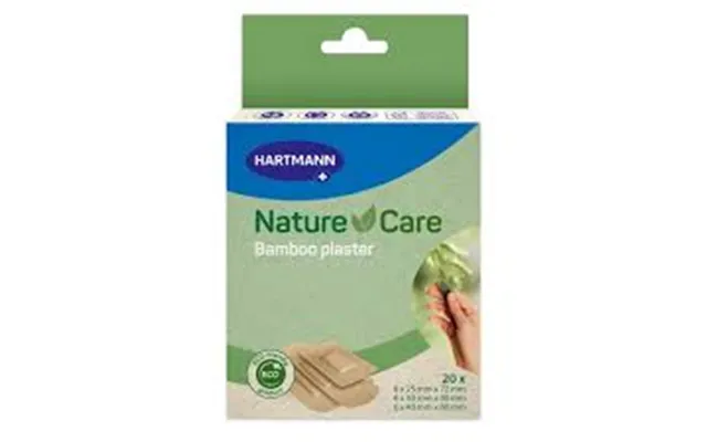 Hartmann Nature Care 100% Bamboo Patches X20 product image