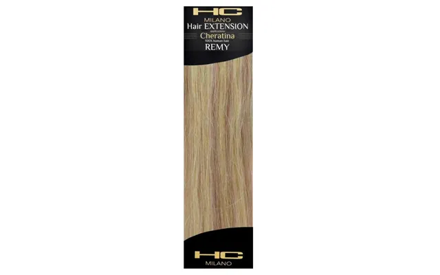 Hc Milano Remy Keratin Extension 50 55 Cm With S18 22