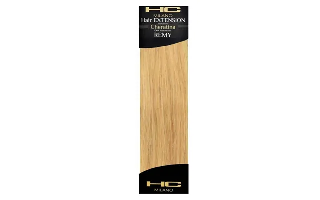 Hc Milano Remy Keratin Extensions 50 55 Cm Col.120
