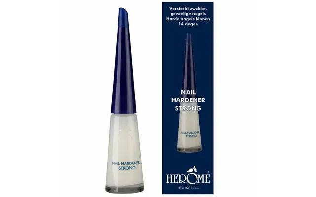 Herome Strong Nail Hardener 10ml product image
