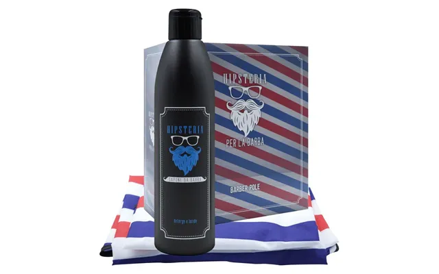 Hipsteria Box Set Barber Pole
