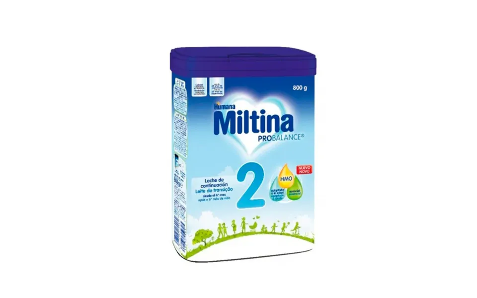Humana Miltina 2 Probalance 800g