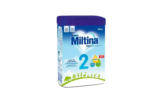 Humana Miltina 2 Probalance 800g product image