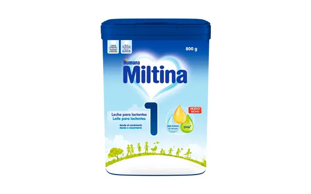 Humana Miltina Probalance 1 800 G product image