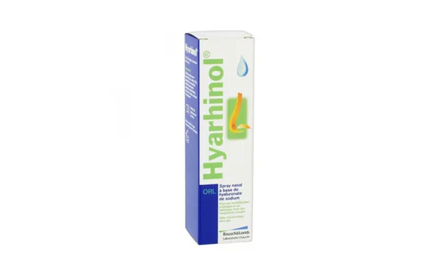 Hyarhinol Dry And Irritated Nose Spray 15ml product image