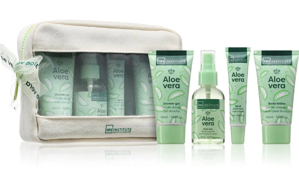 Idc Institute Aloe Vera Gift Set For Women