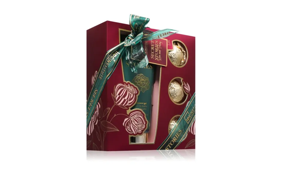 Idc Institute Secret Stories Women's Gift Set
