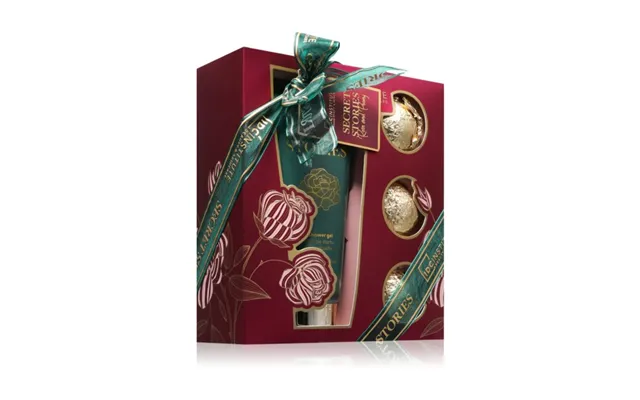 Idc Institute Secret Stories Women's Gift Set