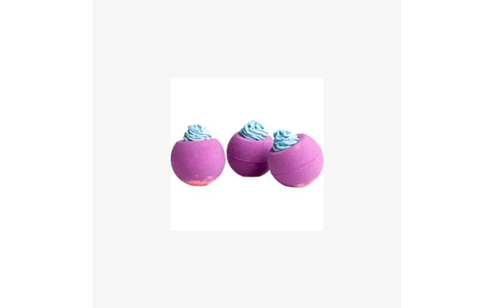 Idc Institute Sunset Women's Gift Pack Bath Bomb 3x100 G